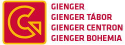 GIENGER Česká republika