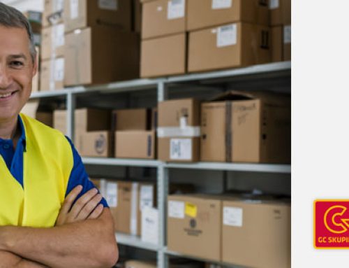 Velké Meziříčí – prodejce EXPRESS skladu