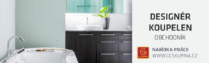 Designér koupelen