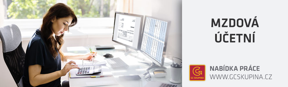 Mzdová účetní