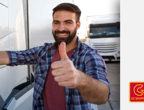 Napajedla – řidič skupiny C (nad 3,5 t)