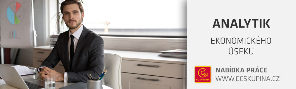 Napajedla – analytik ekonomického úseku